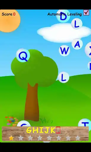 Play Alphabet IQ  and enjoy Alphabet IQ with UptoPlay