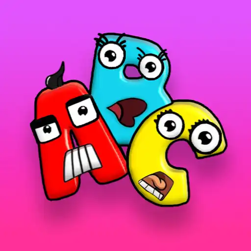 Play Alphabet Jelly Puzzle APK