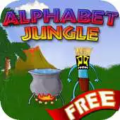 Free play online Alphabet Jungle FREE! APK