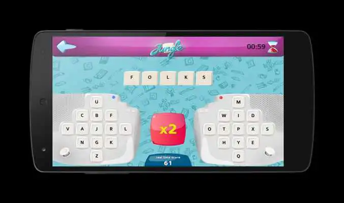 Play Alphabet Jungle Play Alphabet Jungle