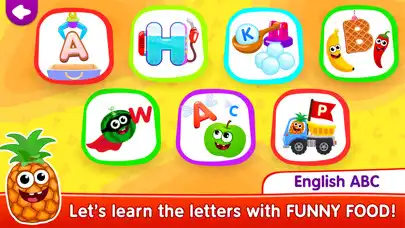 Play Alphabet - Kids Learning Games  and enjoy Alphabet - Kids Learning Games with UptoPlay