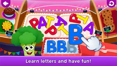 Play Alphabet - Kids Learning Games as an online game Alphabet - Kids Learning Games with UptoPlay