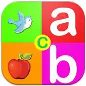 Free play online Alphabet Kids Learning Letters APK