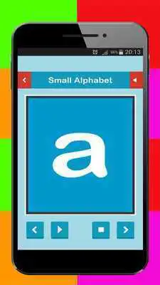 Play Alphabet Kids Learning Letters