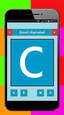 Play Alphabet Kids Learning Letters