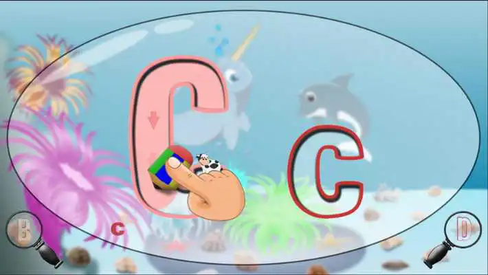 Play Alphabet Learning - Free