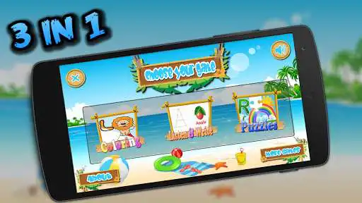 Play Alphabet Learning - kids game  and enjoy Alphabet Learning - kids game with UptoPlay