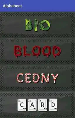 Play Alphabet Letter HD Wallpapers