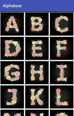 Play Alphabet Letter HD Wallpapers