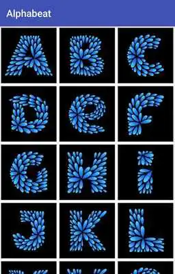 Play Alphabet Letter HD Wallpapers