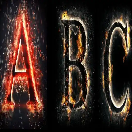 Play alphabet letter images and gif APK Play alphabet letter images and gif APK