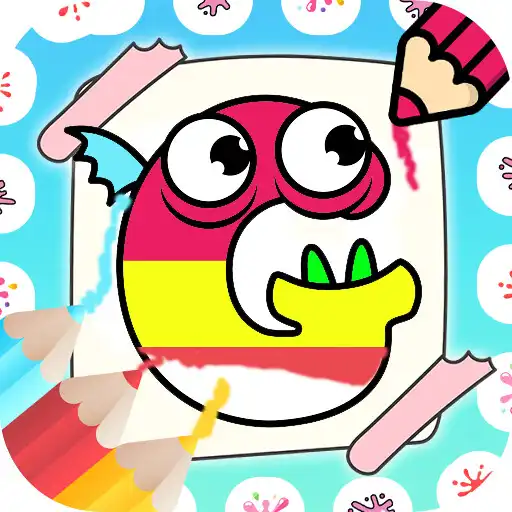 Play Alphabet Lore ASMR Coloring APK