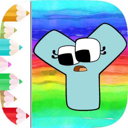 Play Alphabet Lore Coloring APK Play Alphabet Lore Coloring APK
