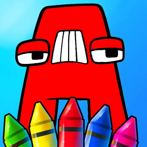 Play Alphabet lore : coloring pages APK Play Alphabet lore : coloring pages APK