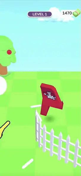 Play Alphabet Lore Fencing  and enjoy Alphabet Lore Fencing with UptoPlay