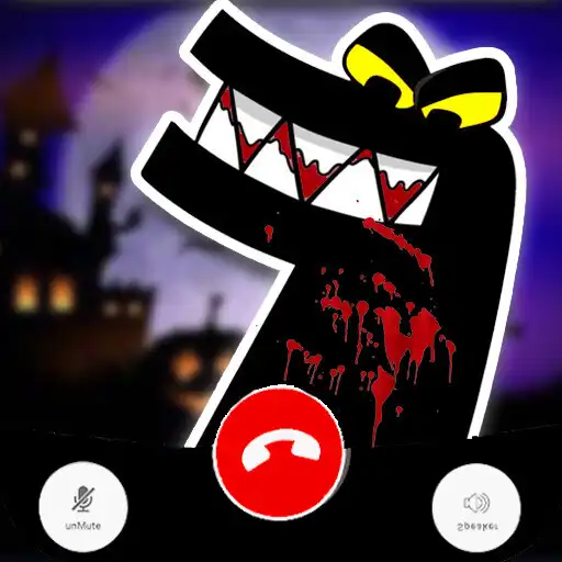 Play ALPHABET LORE F Scary Call APK