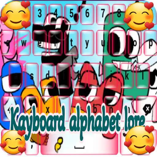 Play Alphabet Lore keyboard APK