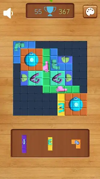 Play Alphabet Lore Monster Blast as an online game Alphabet Lore Monster Blast with UptoPlay