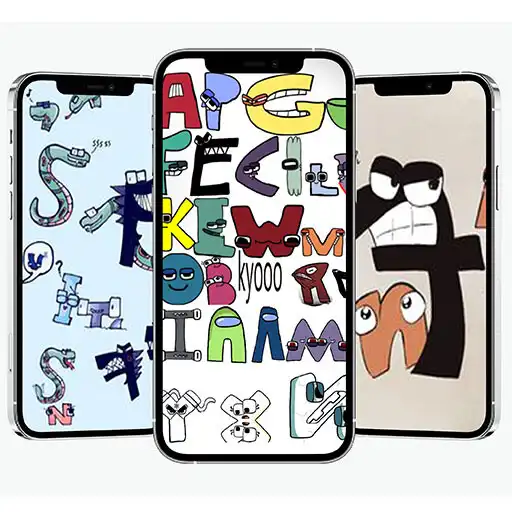 Play Alphabet Lore Wallpaper 4K HD APK