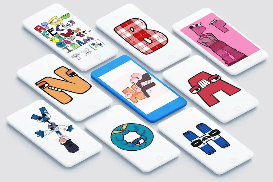 Play Alphabet Lore Wallpaper 4K HD and enjoy Alphabet Lore Wallpaper 4K HD with UptoPlay Play Alphabet Lore Wallpaper 4K HD and enjoy Alphabet Lore Wallpaper 4K HD with UptoPlay