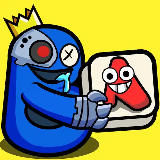 Play Alphabet Magic Tiles Match 3D APK