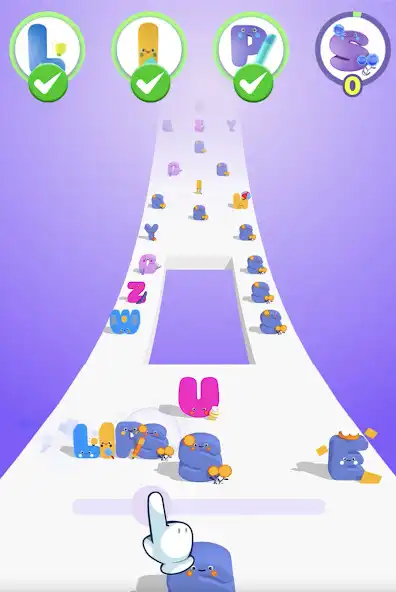 Play Alphabet Master  and enjoy Alphabet Master with UptoPlay