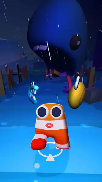 Play Alphabet Master: Survival 3D  and enjoy Alphabet Master: Survival 3D with UptoPlay