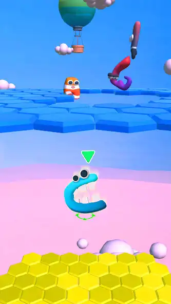 Play Alphabet Master: Survival 3D as an online game Alphabet Master: Survival 3D with UptoPlay