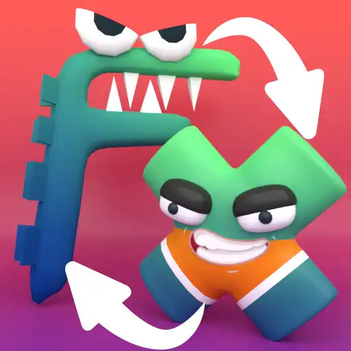Play Alphabet Merge Master 3D APK Play Alphabet Merge Master 3D APK