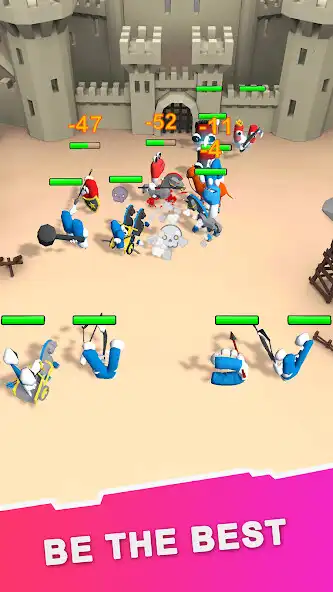 Play Alphabet Merge Master 3D as an online game Alphabet Merge Master 3D with UptoPlay