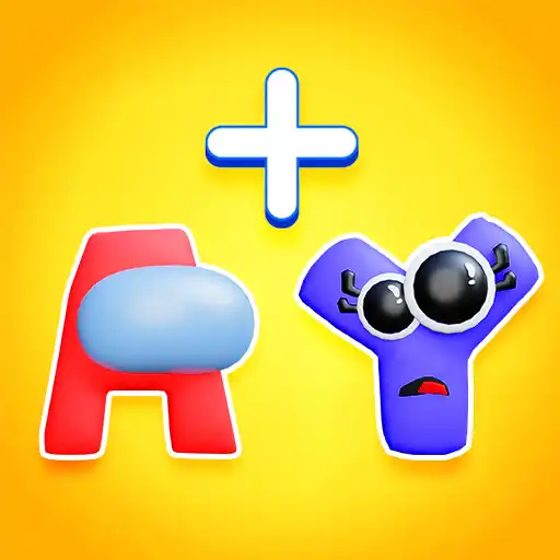 Play Alphabet Monster: 3D Merge APK Play Alphabet Monster: 3D Merge APK