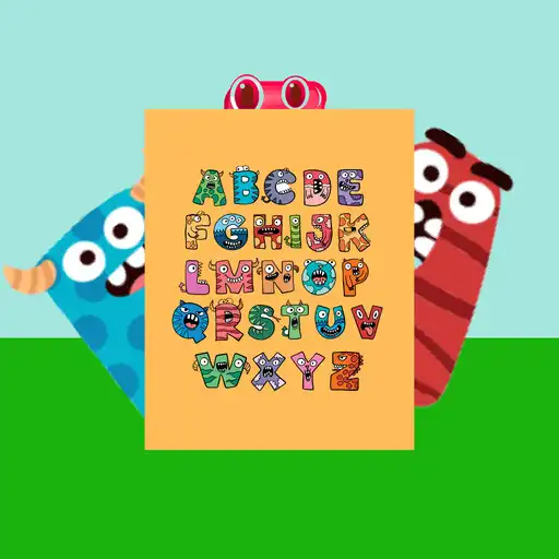 Play Alphabet Monster Hide and Seek APK Play Alphabet Monster Hide and Seek APK
