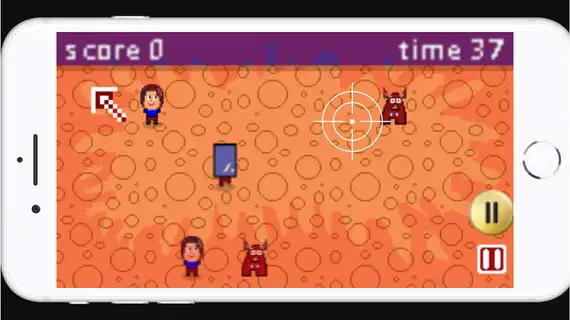 Play Alphabet Monster Shooter  and enjoy Alphabet Monster Shooter with UptoPlay