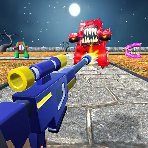Play Alphabet Monster Shooting game APK