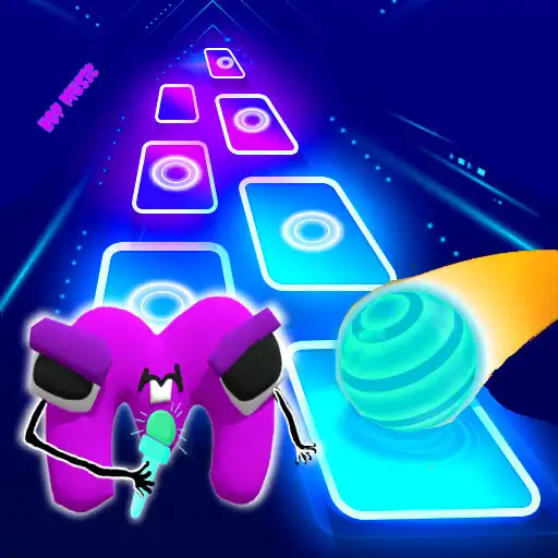Play Alphabet - Music Hop 3d APK Play Alphabet - Music Hop 3d APK