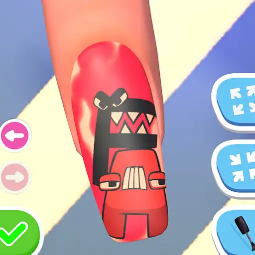 Play Alphabet Nail Lore Salon APK Play Alphabet Nail Lore Salon APK