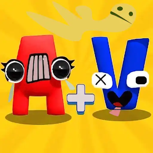 Play Alphabeto Merge lore Rainbow APK