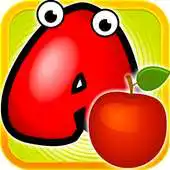 Free play online Alphabet Quest Kids Match 3 APK