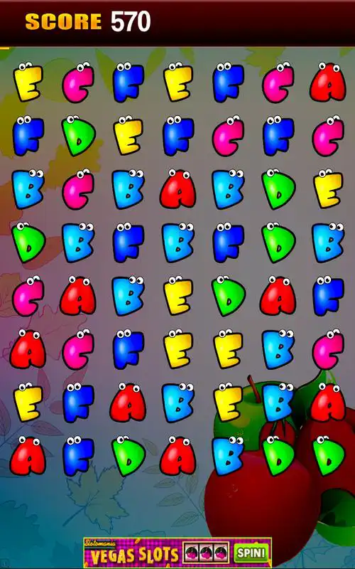 Play Alphabet Quest Kids Match 3