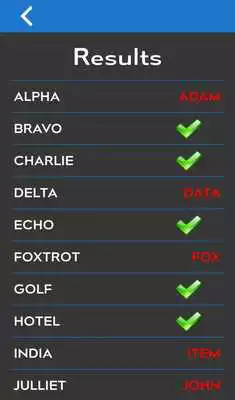 Play Alphabet radio FREE