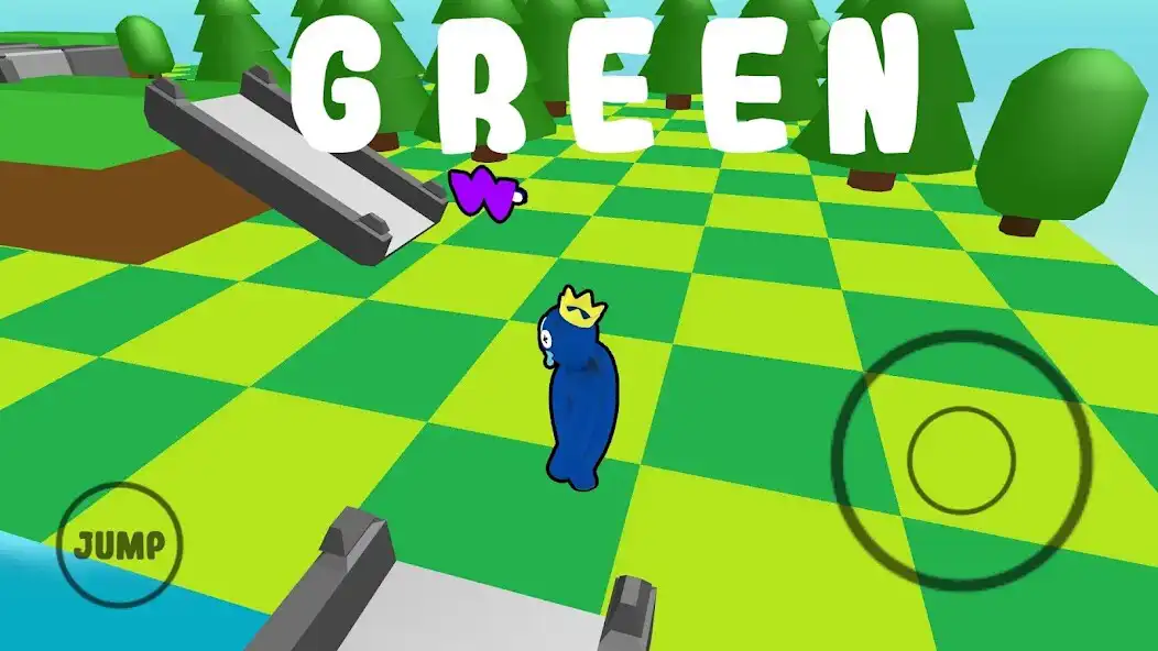 Play Alphabet Rainbow Lore Abc Run  and enjoy Alphabet Rainbow Lore Abc Run with UptoPlay