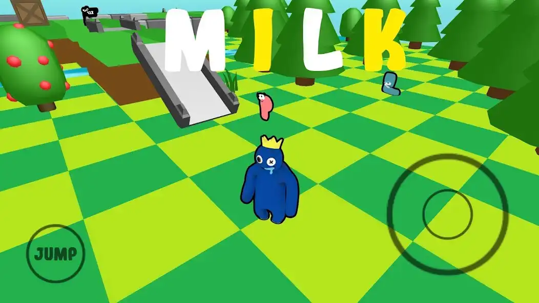 Play Alphabet Rainbow Lore Abc Run as an online game Alphabet Rainbow Lore Abc Run with UptoPlay