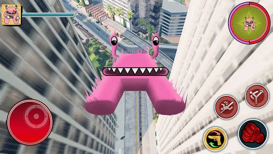 Play Alphabet Rope Superhero Game  and enjoy Alphabet Rope Superhero Game with UptoPlay