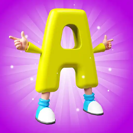 Play Alphabet Runner 3D ABC Race APK