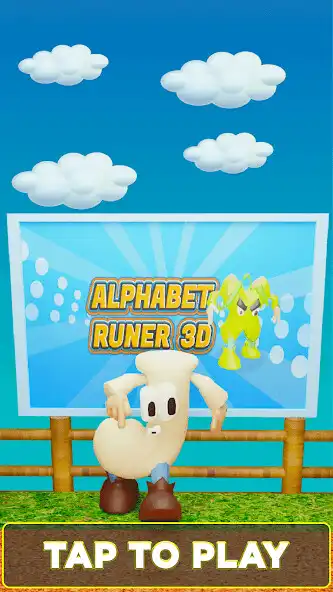 Play Alphabet Runner 3D ABC Race and enjoy Alphabet Runner 3D ABC Race with UptoPlay Play Alphabet Runner 3D ABC Race and enjoy Alphabet Runner 3D ABC Race with UptoPlay