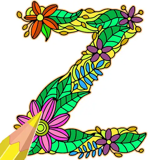 Play Alphabets Color by Number Book APK Play Alphabets Color by Number Book APK