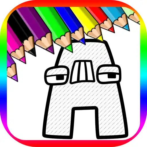 Play Alphabets Coloring Book APK