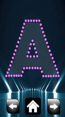 Play Alphabets Drawing Play Alphabets Drawing