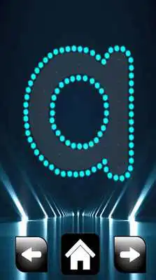 Play Alphabets Drawing Play Alphabets Drawing