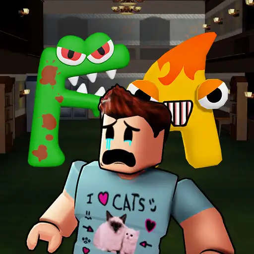 Play Alphabet Shooting: Escape Time APK